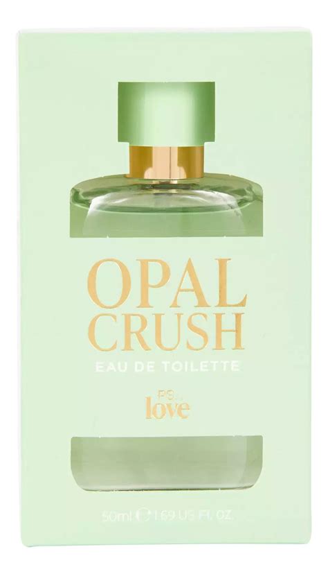 primark love opal crush perfume